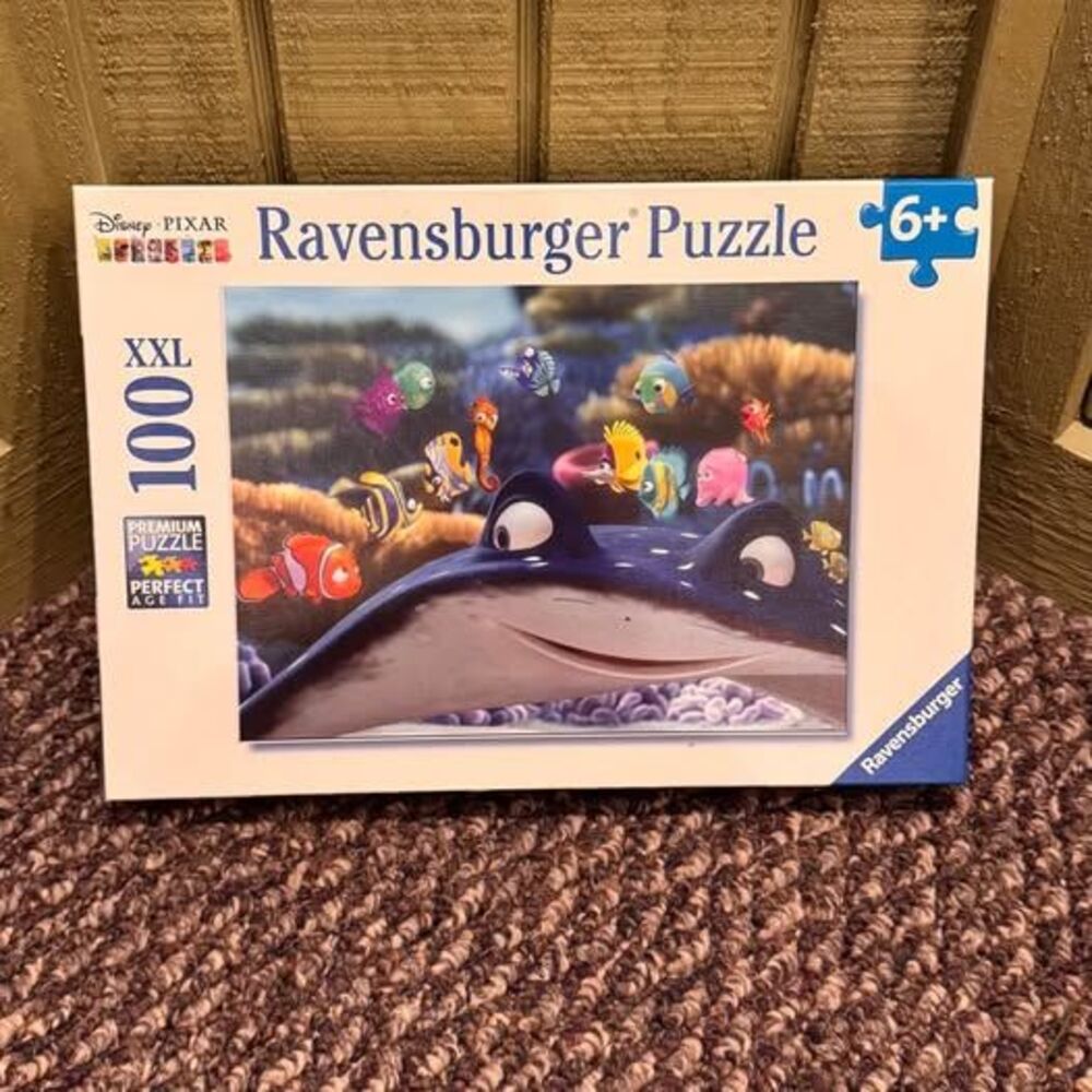 Ravensburger Disney Pixar Finding Nemo 100 XXL Piece Puzzle